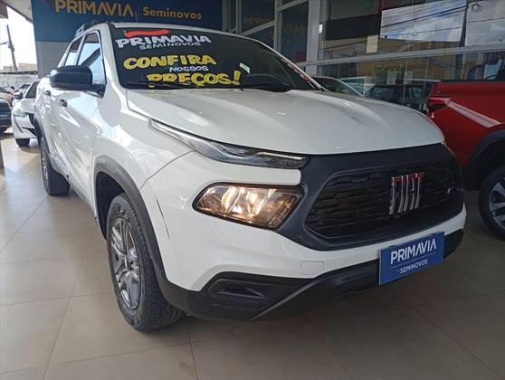 FIAT TORO 1.3 TURBO 270 FLEX ENDURANCE AT6